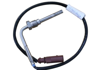 排温传感器 | 8R0906261A | 0281006523/4 | 福田 | 24V | 带槽黑色扁5扁针