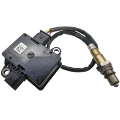 颗粒物传感器 | 8R0906261A | 0281006523/4 | BMW | 12V | 带槽黑色扁5扁针