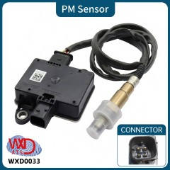 Particulate Matter Sensor for DAF XF 2120191 2185908 2151379