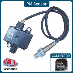 Particulate Matter Sensor Detroit Diesel