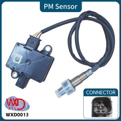WXD0013 Particulte Matter Sensor for Cummins 5461551 4384582  0281007169/170 Nissan Titan XD cummins 6.7 liter ISQ/QSB engine  A056N699  1277023502