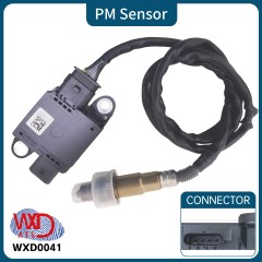 [WXD0041] Diesel PM Sensor for Ford  FS71-5L239-AA  0281006609 1277023251