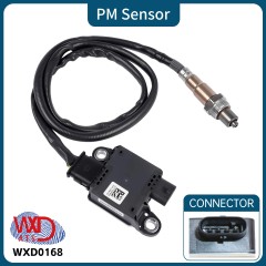 Particulate Matter Sensor for Foton PV10002019 0281007940/797 1277023608