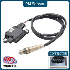 Particulate Matter Sensor for VW  04L 906 261G 0281007405/406
