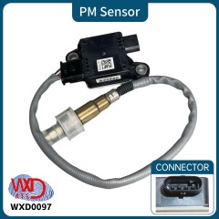 WXD0097PM Sensor for 8983550720 1275100944 1277023203 0281007890/6991 Isuzu D-MAX