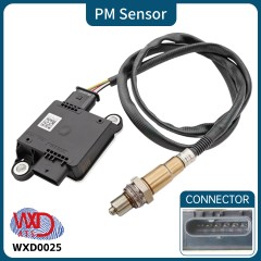 Particulate Matter Sensor for GM 55503701 0281007270/271 1277022524 PM2.1 Vauxhall Insignia 1.6 2.0 CDTi